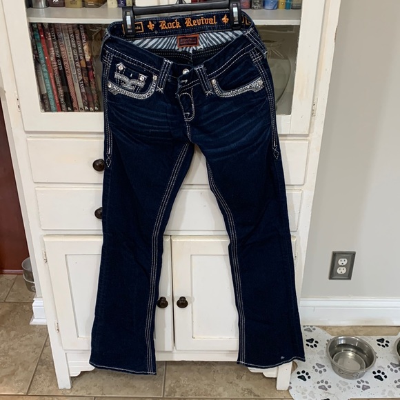 Rock Revival Denim - Rock Revival Jeans